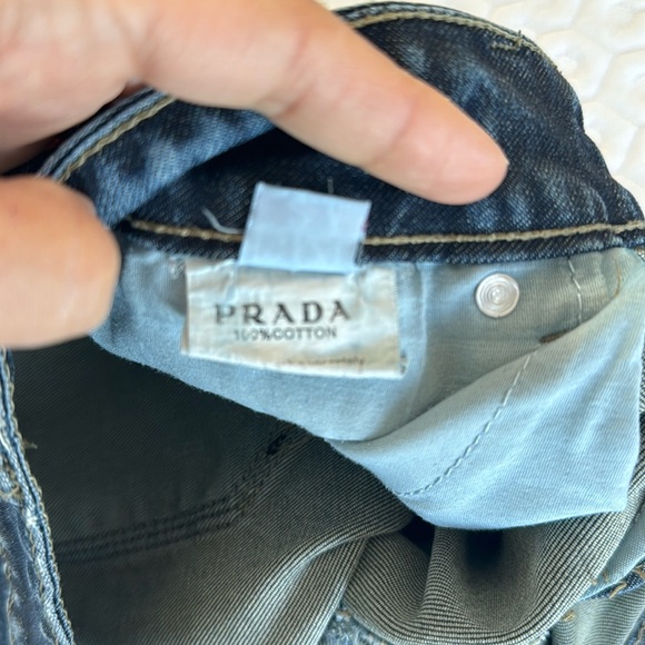 Chloe size 27 jeans - Picture 2 of 7
